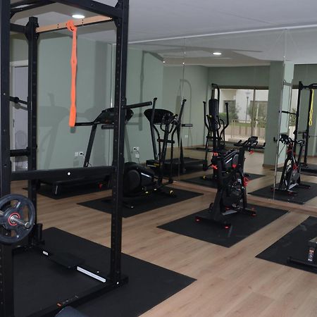 Luxury Apartment Fully Furnished الدار البيضاء المظهر الخارجي الصورة