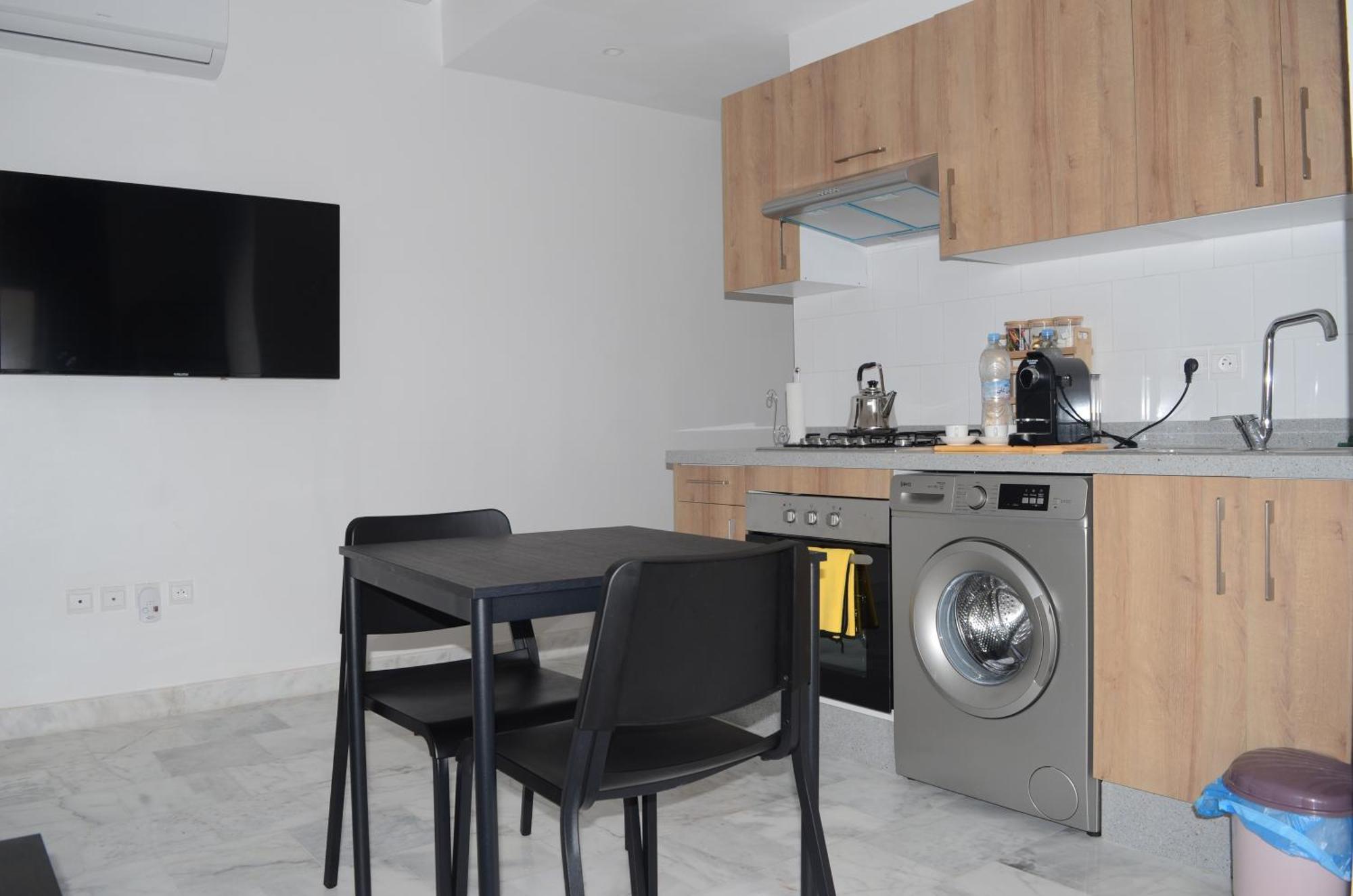Luxury Apartment Fully Furnished الدار البيضاء المظهر الخارجي الصورة