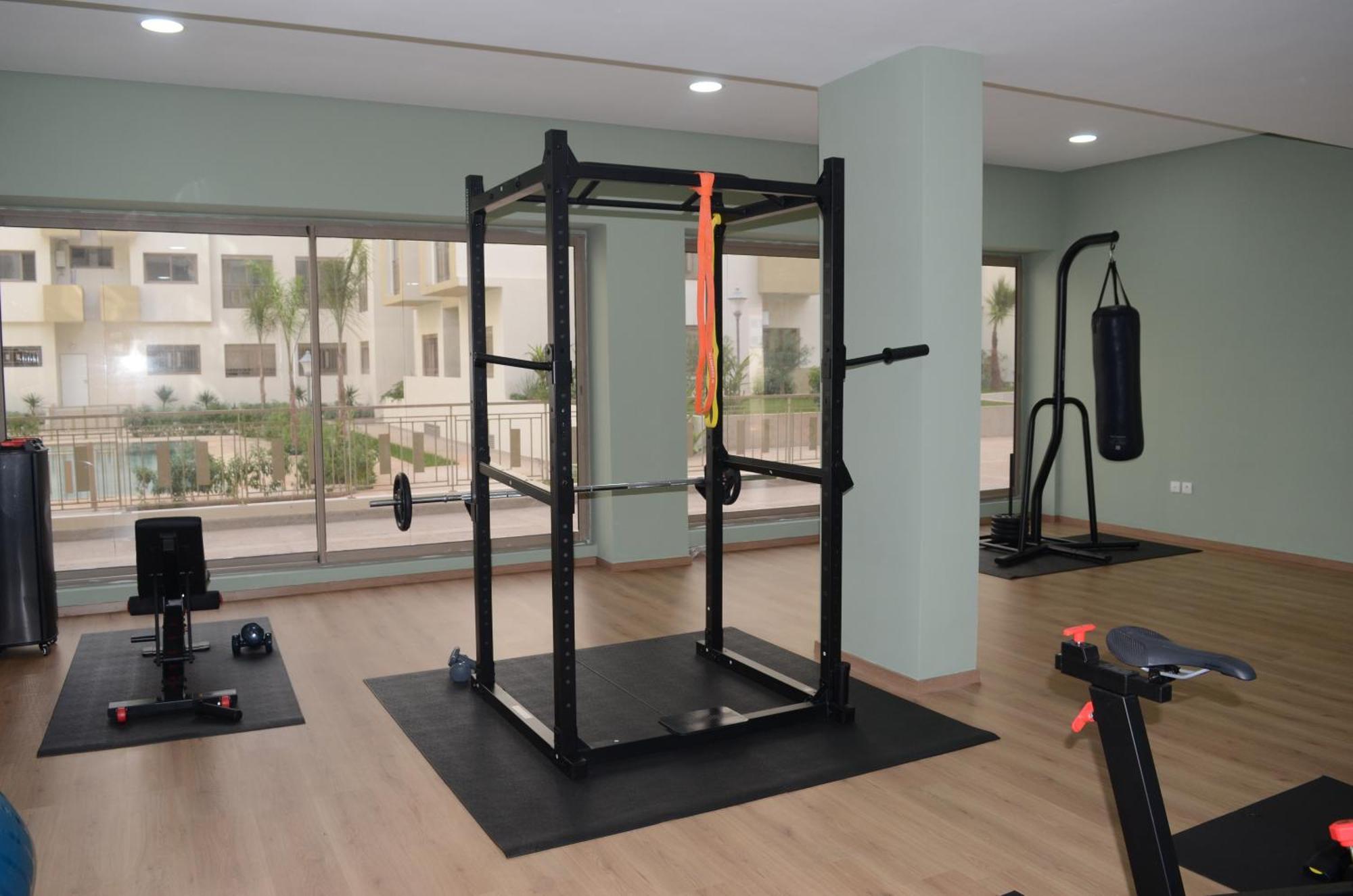 Luxury Apartment Fully Furnished الدار البيضاء المظهر الخارجي الصورة