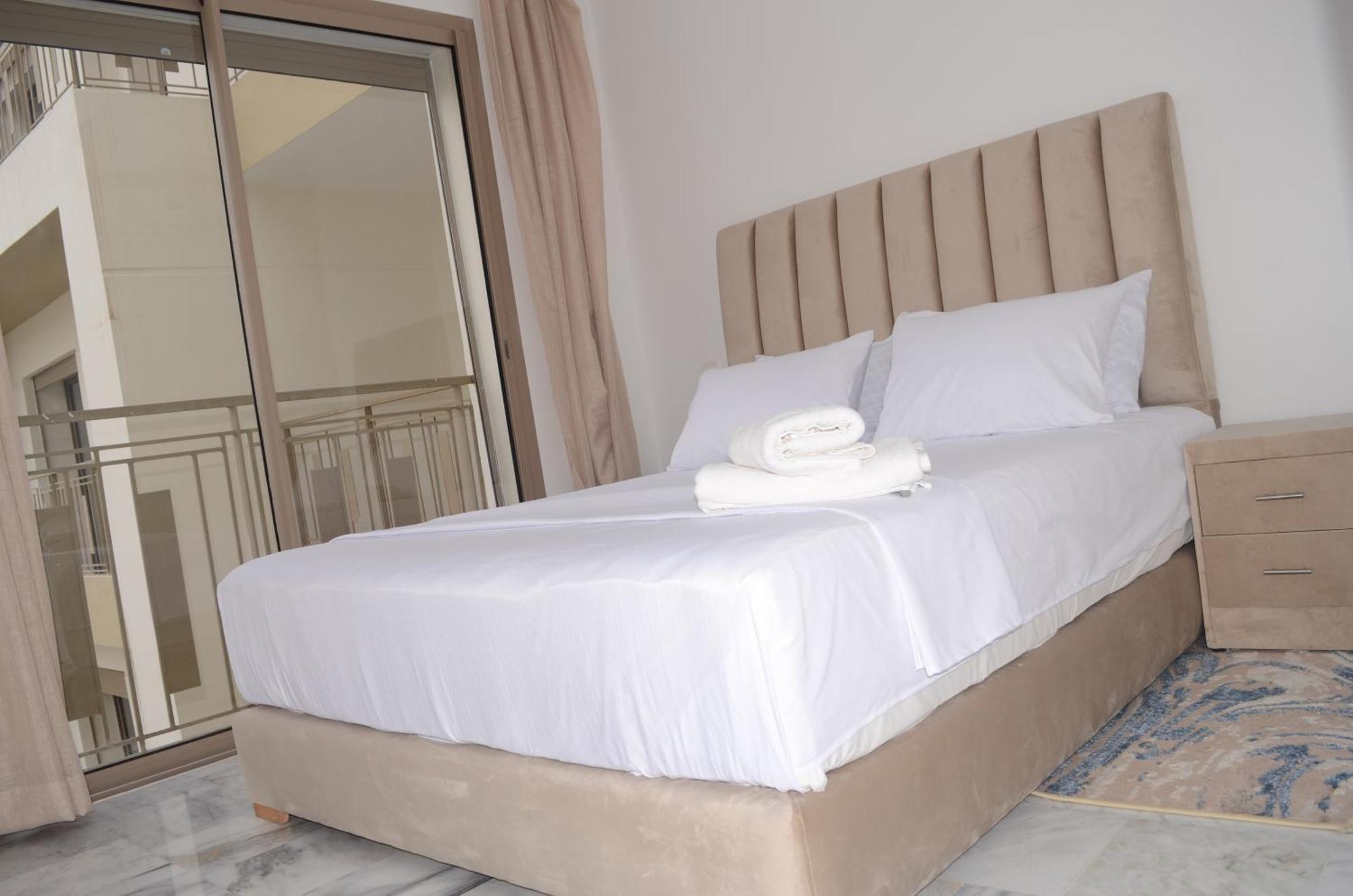 Luxury Apartment Fully Furnished الدار البيضاء المظهر الخارجي الصورة