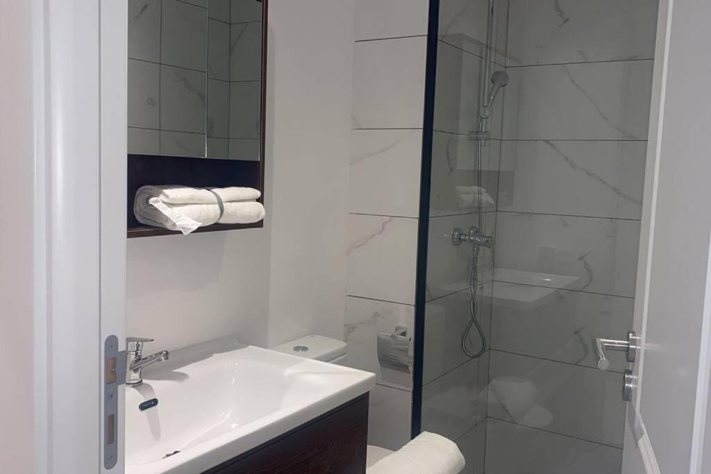 Luxury Apartment Fully Furnished الدار البيضاء المظهر الخارجي الصورة