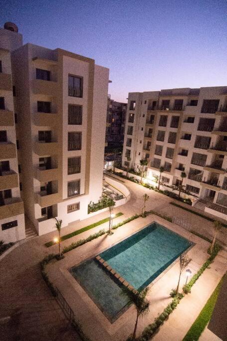 Luxury Apartment Fully Furnished الدار البيضاء المظهر الخارجي الصورة